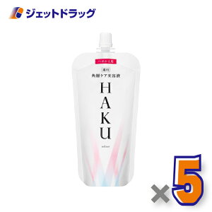 �y��򕔊O�i�zHAKU �p�w�P�A���e�t 110mL �߂����p ×5�k��p�E���t�l