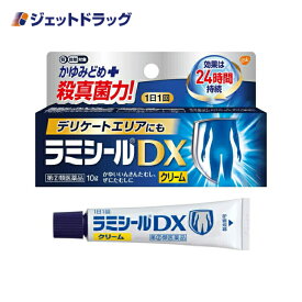 【第(2)類医薬品】ラミシールDX 10g ※セルフメディケーション税制対象商品 (602174)