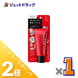 ≪15日はジェットの日！全商品P2倍＆限定クーポン≫【化粧品】ビオレUV アスリズム プロテクトエッセンス 70g ×1個〔日焼け止め〕