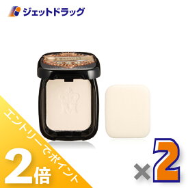 ≪超ポイントバック期間中全商品P2倍！≫【化粧品】マジョリカマジョルカ プレストポアカバー 10g ×2個〔ベースメイク・プレストパウダー〕