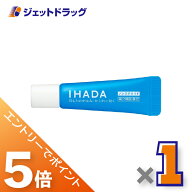 ≪マラソン期間中は全商品P5倍！5日は限定先着クーポン有≫【第2類医薬品】イハダ プリスクリードi 6g ×…