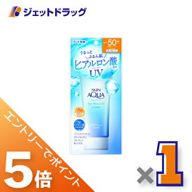 ≪マラソン期間中は全商品P5倍！15日限定先着クーポン有≫【化粧品】スキンアクア スーパーモイスチャーエッセンス 80g ×1個〔日焼け止め〕