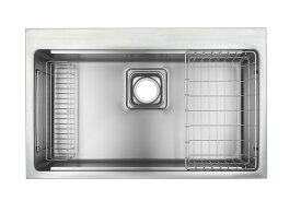 正規代理店　シゲル工業 国内メーカー オーバーシンクシンク 品番 DID-JSM-K-2F FS キッチン シンク オリジナルキッチン ステンレス オーバーシンク 角型適合排水セット 給水栓穴あけ加工 嬉しいコミコミ価格