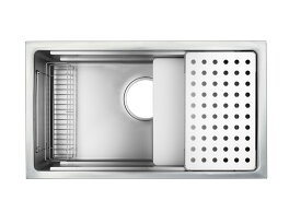 正規代理店　シゲル工業 国内メーカー オーバーシンク 品番 DI JSN-K-3F FS 2段レール キッチン シンク オリジナルキッチン ステンレス オーバーシンク 適合排水セット 嬉しいコミコミ価格（項目選択肢から選べます）