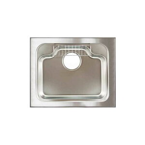 正規代理店 キッチン シンク オリジナルキッチン ステンレスオーバーシンク 国内メーカーシゲル工業(株) 排水セット 給水栓穴加工 お得な嬉しいコミコミ価格 【PSSA-IK-K FS】 給水栓穴