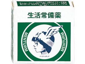 【第3類医薬品】薬)近江兄弟社 メンタ-ム 15g 軟膏 クリーム すり傷 やけど ただれ 皮膚の薬 医薬品