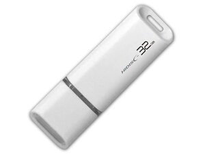 HIDISC USB2.0�������[ 32GB HDUF113C32G2 USB������ �O�t���h���C�u �p�\�R�� �Ɠd