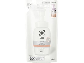 KAO リーゼ ふんわりパーマもどしフォーム つめかえ用 180mL ヘアムース スタイリング ヘアケア