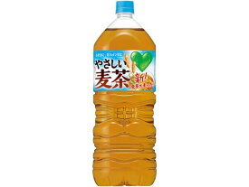 サントリー GREEN DA・KA・RA やさしい麦茶 2L ペットボトル 大容量 お茶 缶飲料 ボトル飲料