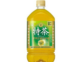 サントリー 緑茶 伊右衛門 特茶(特定保健用食品)1L ペットボトル 緑茶 お茶 飲料