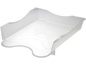 ソニック メガタフトレー 透明 DA-2658-T