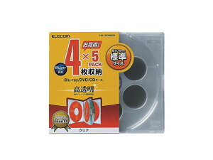 y񂹁zGR Blu-ray DVDP[X CDP[X 4[ NA CCD-JSCNQ5CR CDpP[X DVDpvP[X fBAP[X L^fBA e[v
