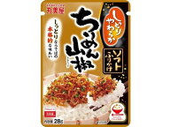 丸美屋 ソフトふりかけ ちりめん山椒 28g ふりかけ ご飯のお供 調味料 油 食品