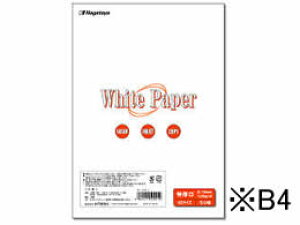 y񂹁z剮 zCgy[p[ B4 128g/m2 50*5 i-023 ܂Ƃߔ Ɩp   P[X B4 Rs[p