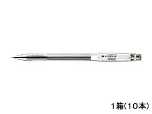 �p�C���b�g �n�C�e�b�NC03 ����0.3mm �u���b�N 10�{ LH-20C3-B ���C���N �Q���C���N�{�[���y��