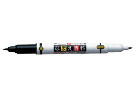 トンボ鉛筆 なまえ専科 MCA-111 黒 油性ペン
