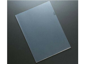 コクヨ クリヤーホルダー〈スーパークリヤー10〉A3 透明 5枚 透明 クリアホルダー ファイル