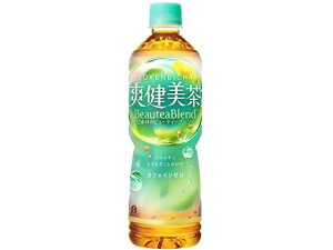 コカ・コーラ 爽健美茶 600ml