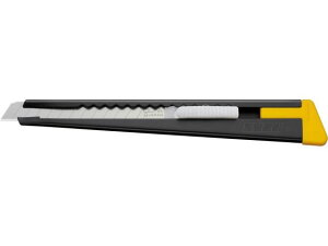 オルファ ブラックS型 2BS 本体 カッターナイフ