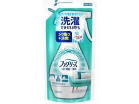 P&G ファブリーズ W除菌 詰替 320ml スプレータイプ 消臭 芳香剤 トイレ用 掃除 洗剤 清掃