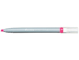 Forestway 蛍光マーカーエコノミー 桃 10本 桃 ピンク系 使いきりタイプ 蛍光ペン