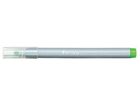 Forestway 蛍光マーカーエコノミー 緑 10本 緑 グリーン系 使いきりタイプ 蛍光ペン