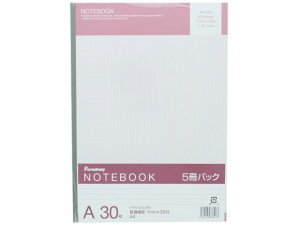 m[gubN A4 Ar 5 Forestway w Ɩp ܂Ƃߔ 7mm Ar r7mm A4m[g