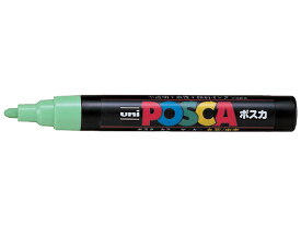 三菱鉛筆 ポスカ 中字 黄緑 PC5M.5 ポスカ 中字 三菱鉛筆 水性ペン