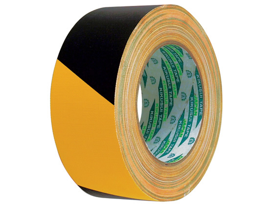 【税込1万円以上で送料無料】 菊水テープ/カラー布テープ 50mm×25m/NO.916