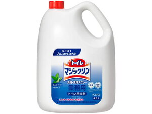 KAO gC}WbNLEXv[Ɩp4.5L