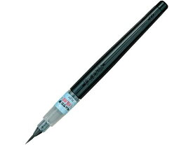 ぺんてる ぺんてる筆 極細 黒 XFL2F 筆ペン 万年筆 デスクペン