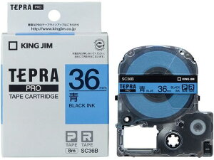 �L���O PRO�p�e�[�v �p�X�e�� 36mm �� ������ SC36B �� �u���[ �e�v��PRO�e�[�v �L���O�W�� �e�v�� �����@��