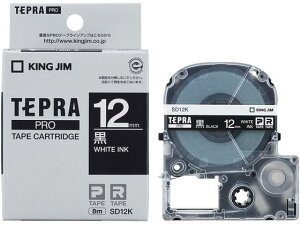 �L���O PRO�p�e�[�v �r�r�b�g 12mm �� ������ SD12K �� �u���b�N �e�v��PRO�e�[�v �L���O�W�� �e�v�� �����@��