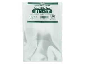wCR[ NX^pbN 170×110mm S11-17 100 OPP e[vȂ 0D03mm bsO pi