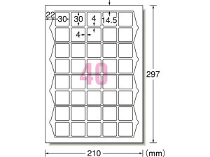 G[ QRR[hpxV[ A4 40 20 31553 }`v^ΉxV[ Sxp