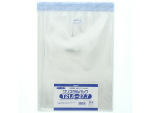 wCR[ NX^pbN 277×216mm T21.6-27.7 100 OPP e[vt