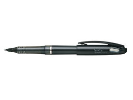 ぺんてる トラディオ・プラマン 黒 TRJ50-A サインペン ぺんてる Pentel 水性サインペン