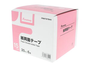 ʃe[v 15mm×20m 6 Forestway Ό󐫁EϋvɗDꂽ H ct wZ ۈ牀 ܂Ƃߔ   u Ɩp ʗʃe[v ʃe[v Se[v 