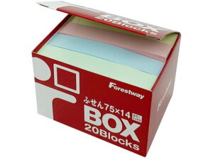 �ӂ��� 75×14mm 4�F�A�\�[�g 20�� Forestway �t� �p�X�e�� �� �tⳃZ�b�g �tⳎ� �� �� �ӂ��� �C���f�b�N�X ���� �m�[�g
