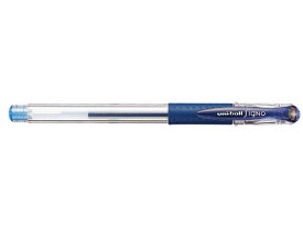 三菱鉛筆 ユニボールシグノ超極細 0.28mm ブルーブラック ブルーブラック 水性ゲルインクボールペン キャップ式