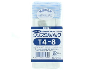 wCR[ NX^pbN 80×40mm T4-8 100 6740100 OPP e[vt