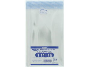 wCR[ NX^pbN 160×110mm T11-16 100 OPP e[vt bsO pi