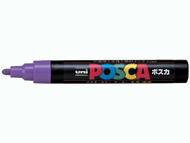 三菱鉛筆 ポスカ 中字 紫 PC5M.12 ポスカ 中字 三菱鉛筆 水性ペン