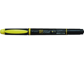トンボ鉛筆 蛍コート 黄 WA-TC91 黄 イエロー系 詰替えタイプ 蛍光ペン