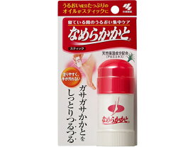 小林製薬 なめらかかとスティック 30g フットケア バス ボディケア スキンケア