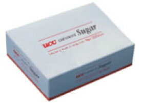 UCC チェスメイトシュガー 300本×6箱 シュガー 砂糖 ミルク シロップ