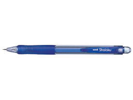 三菱鉛筆 Very シャ楽 透明青 M5100T.33 三菱鉛筆 三菱鉛筆 シャープペンシル