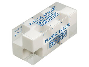 コクヨ 消しゴム カドケシ ケシ-U700 鉛筆用消しゴム 修正