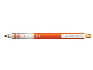 三菱鉛筆 クルトガ スタンダードモデル 0 5mm オレンジ M5 450 1p シャープペン 価格比較 価格 Com