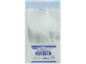 wCR[ NX^pbN 180×120mm T12-18 100 OPP e[vt